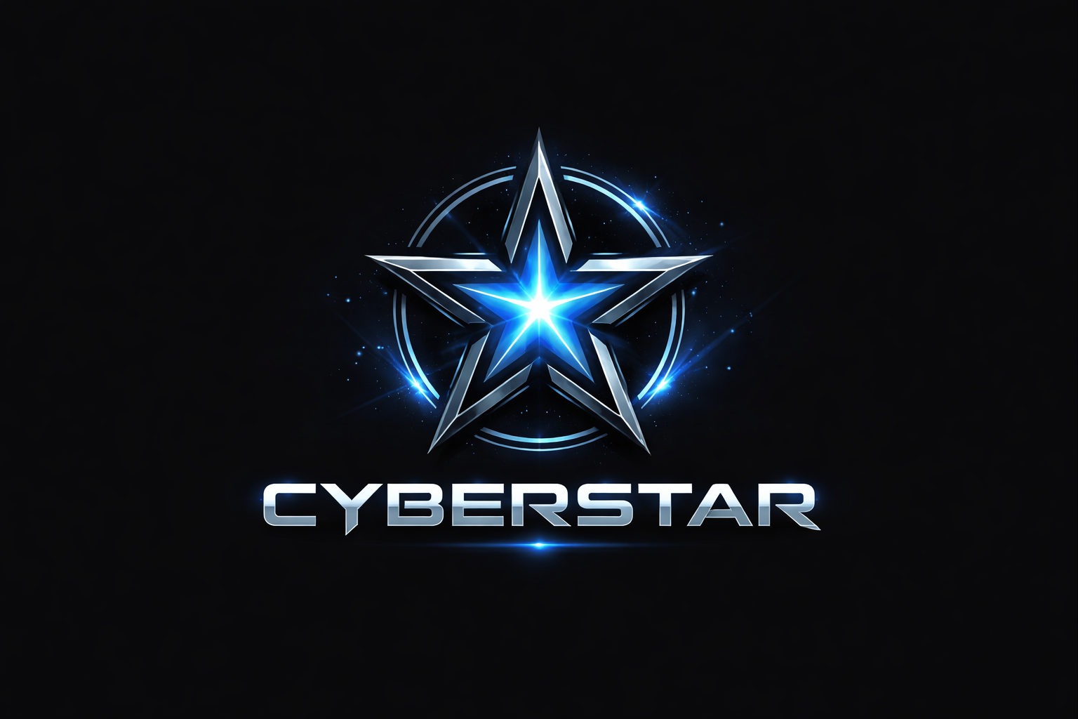 CyberStar Logo